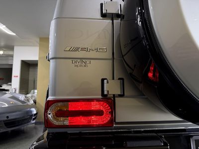 2017 Mercedes-Benz G-Class - Photo 35
