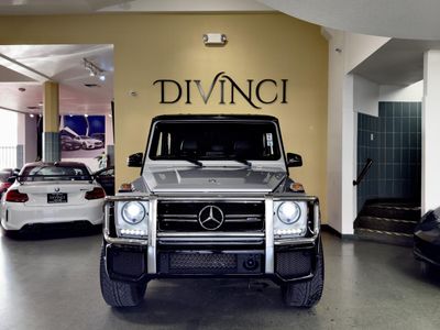 2017 Mercedes-Benz G-Class - Photo 32