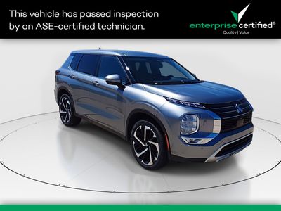 2024 Mitsubishi Outlander - Photo 1