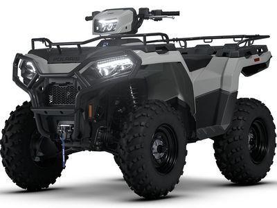 2026 Polaris Sportsman 570 EPS - Photo 1