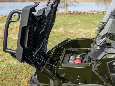 2026 Polaris Sportsman 570 EPS - Photo 10