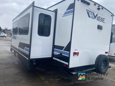2024 Forest River RV Vibe - Photo 4