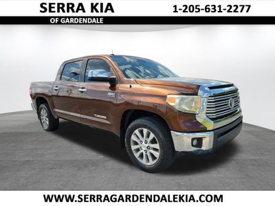 2015 Toyota Tundra - Photo 1