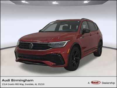 2024 Volkswagen Tiguan SUV - Photo 1