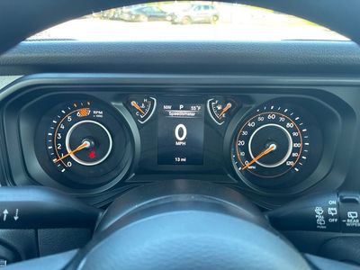 2026 Jeep Wrangler — photo 49 view