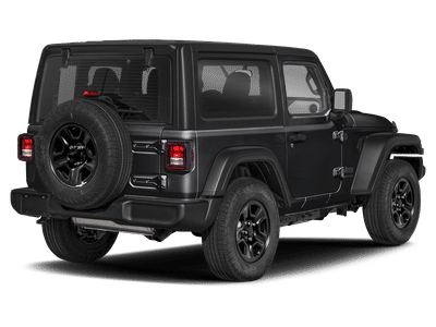 2026 Jeep Wrangler — photo 55 view