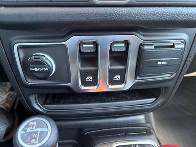 2026 Jeep Wrangler — photo 52 view