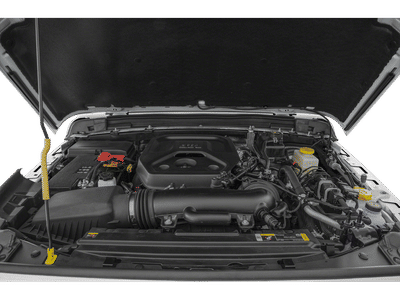 2026 Jeep Wrangler — photo 61 view