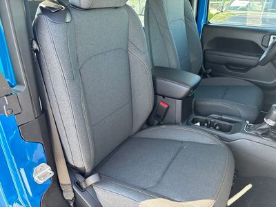 2026 Jeep Wrangler — photo 36 view