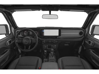 2026 Jeep Wrangler — photo 58 view