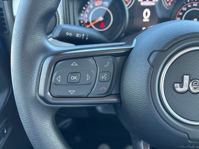 2026 Jeep Wrangler — photo 47 view