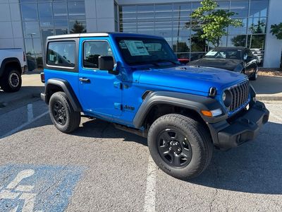 2026 Jeep Wrangler — photo 31 view