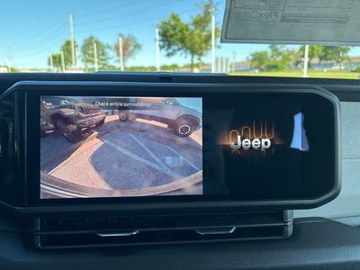 2026 Jeep Wrangler — photo 51 view