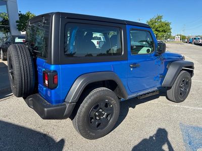 2026 Jeep Wrangler — photo 25 view