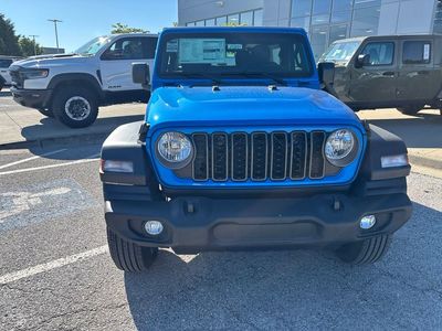 2026 Jeep Wrangler — photo 9 view