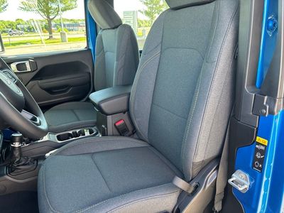 2026 Jeep Wrangler — photo 45 view