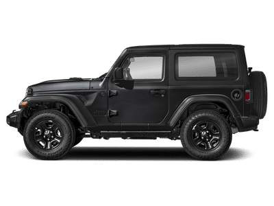 2026 Jeep Wrangler — photo 56 view