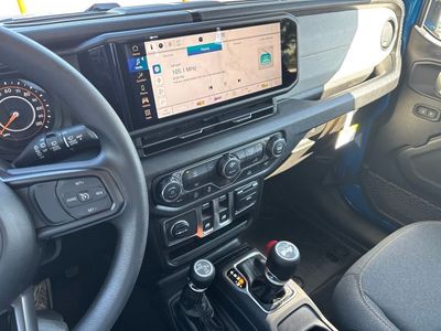 2026 Jeep Wrangler — photo 53 view