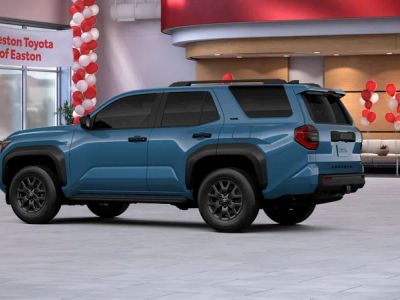 2026 Toyota 4Runner — detail view