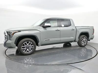 2026 Toyota Tundra - Photo 1