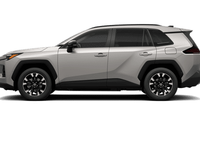 2026 Toyota RAV4 - Photo 3