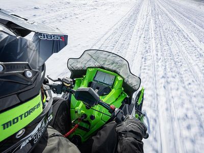 2026 Arctic Cat ZR 858 ATAC ES - Photo 10