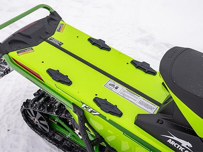 2026 Arctic Cat ZR 858 ATAC ES - Photo 14