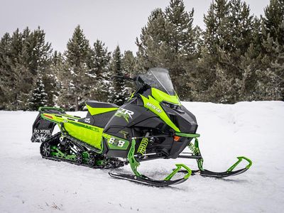 2026 Arctic Cat ZR 858 ATAC ES - Photo 17