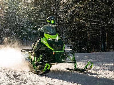 2026 Arctic Cat ZR 858 ATAC ES - Photo 16