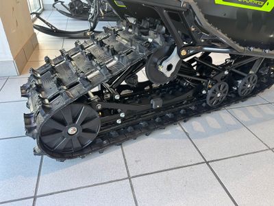 2026 Arctic Cat ZR 858 ATAC ES - Photo 8