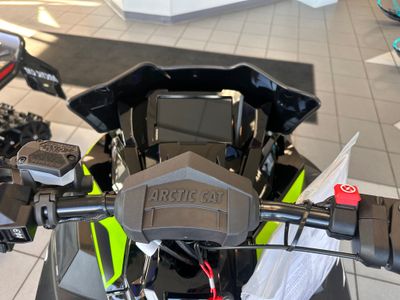 2026 Arctic Cat ZR 858 ATAC ES - Photo 4