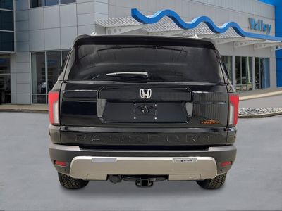 2026 Honda Passport - Photo 4
