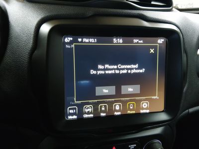 2023 Jeep Renegade - Photo 17