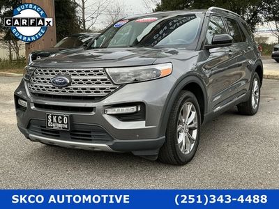 2022 Ford Explorer - Photo 1