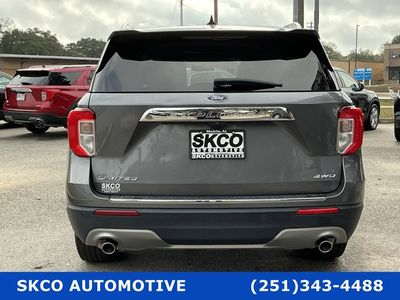 2022 Ford Explorer - Photo 9