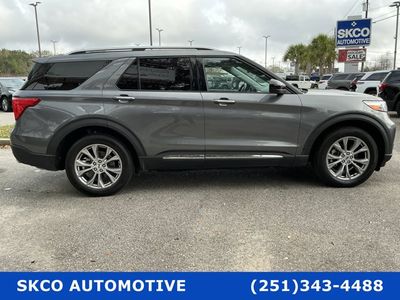 2022 Ford Explorer - Photo 6