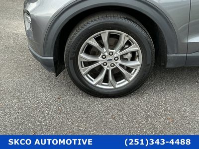 2022 Ford Explorer - Photo 12