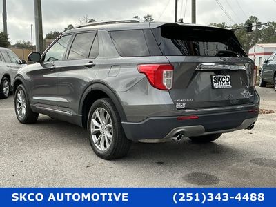 2022 Ford Explorer - Photo 14