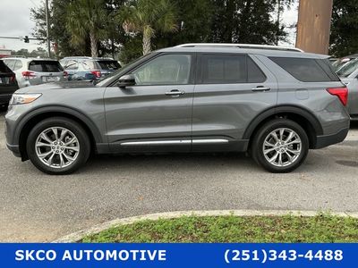2022 Ford Explorer - Photo 3