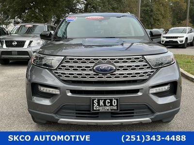 2022 Ford Explorer - Photo 7