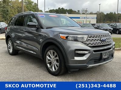 2022 Ford Explorer - Photo 4
