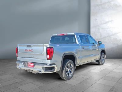 2026 GMC Sierra 1500 — side profile view