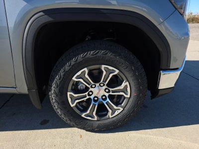2026 GMC Sierra 1500 — photo 10 view