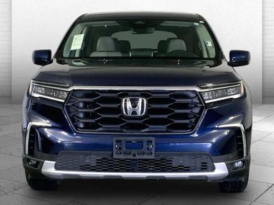 2025 Honda Pilot — side profile view