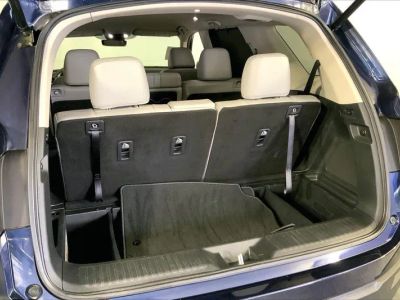 2025 Honda Pilot — interior view