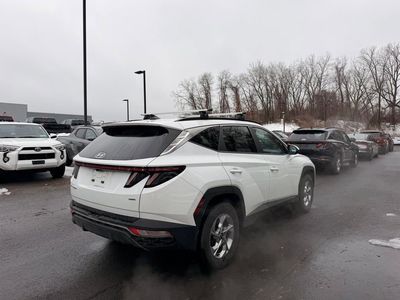 2023 Hyundai Tucson SEL - Photo 4