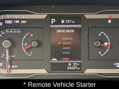 2023 Hyundai Tucson SEL - Photo 19