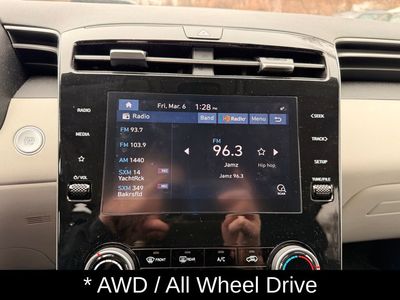 2023 Hyundai Tucson SEL - Photo 13
