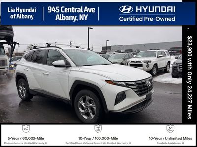 2023 Hyundai Tucson SEL - Photo 2