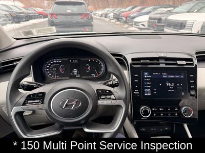 2023 Hyundai Tucson SEL - Photo 12